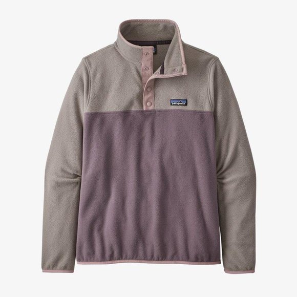 Patagonia Sweaters - Patagonia Micro D Snap-T Pullover Size L